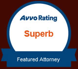 Avvo Rating Superb