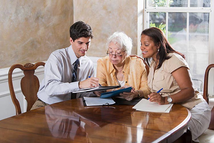 Elder Law Estate Planning for Women