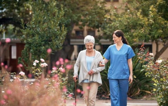Asset Protection for Seniors Facing Nursing Home Care