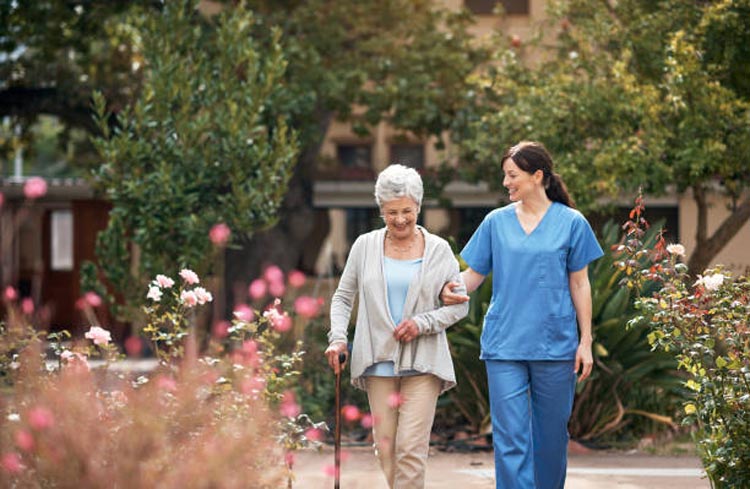 Asset Protection for Seniors Facing Nursing Home Care