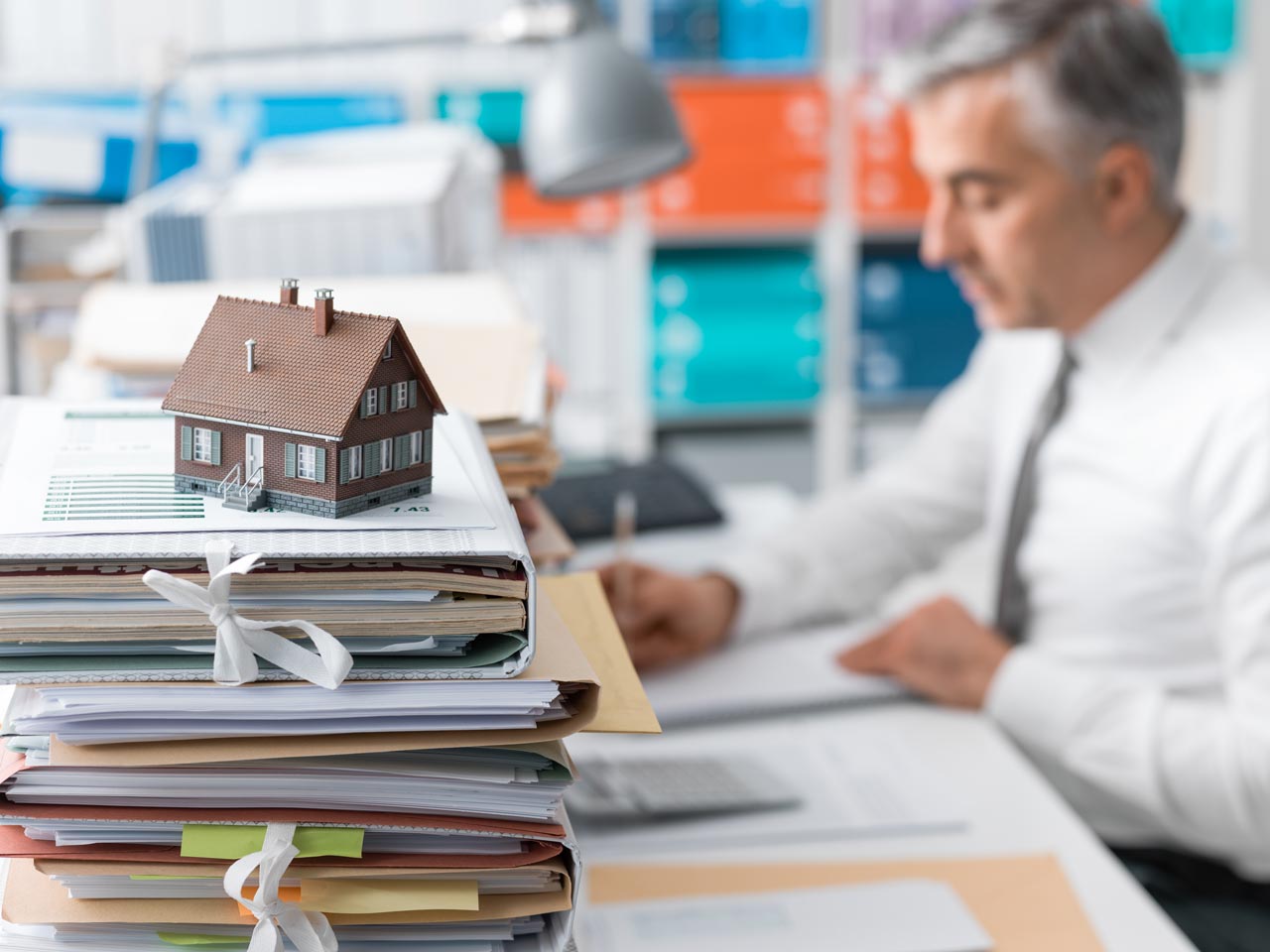 Estate Administration in California When There is No Will