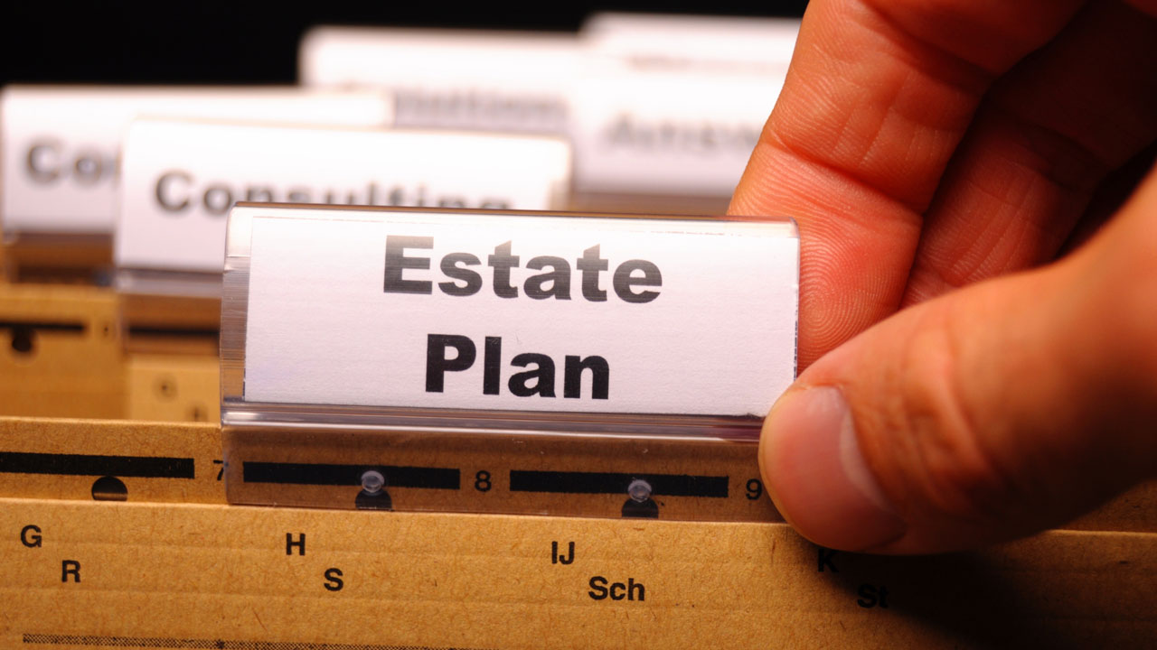 Estate planning