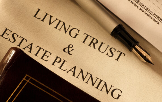 living trust attorney in Orange County