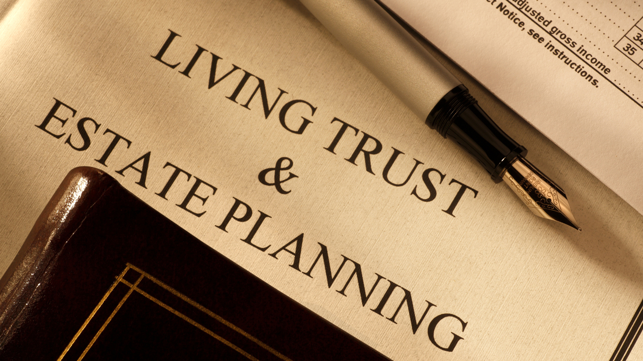 living trust attorney in Orange County