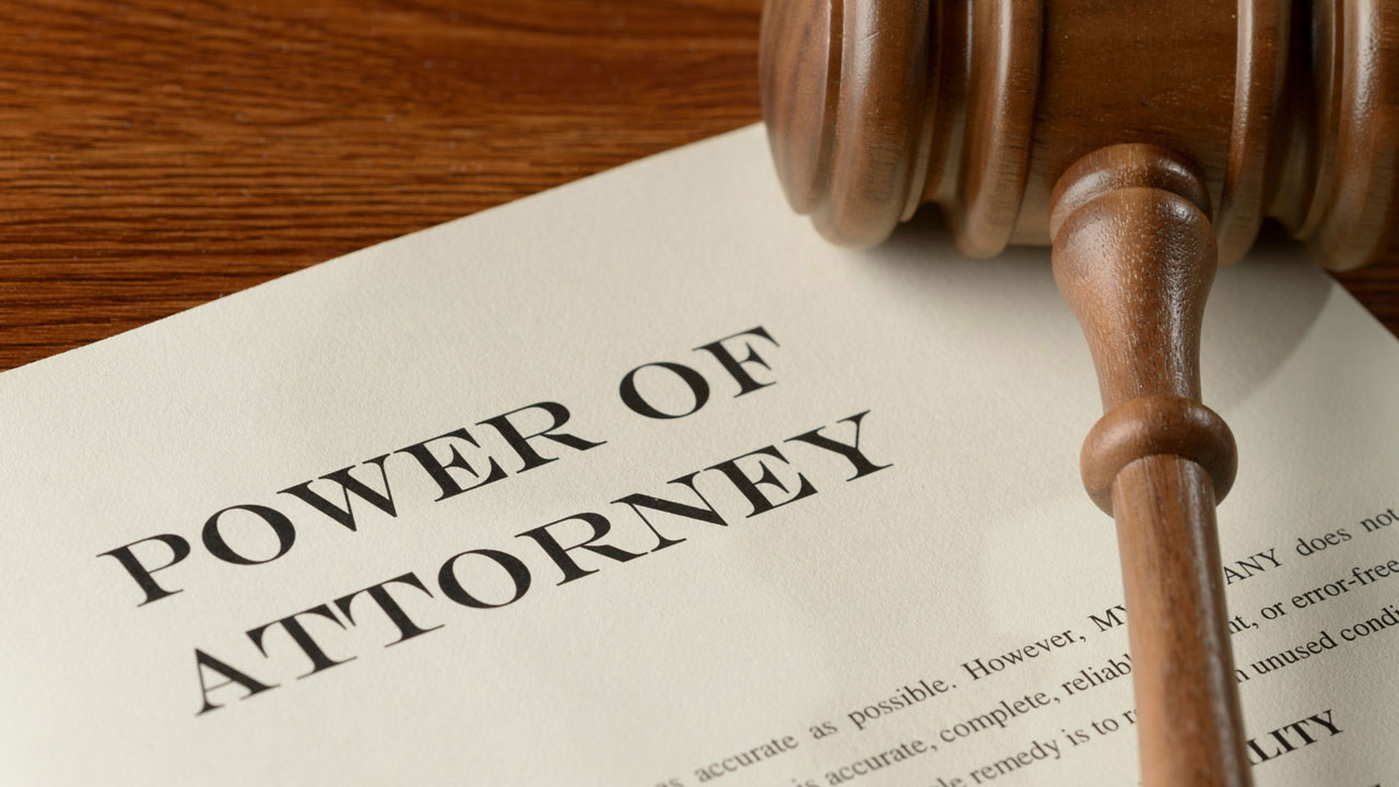 Power of Attorney (POA)