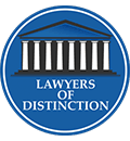 Lawyer Of Distinction