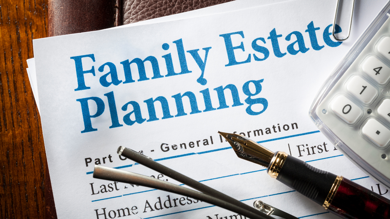 keeping property in the family
