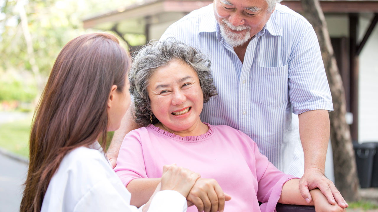 long-term care planning