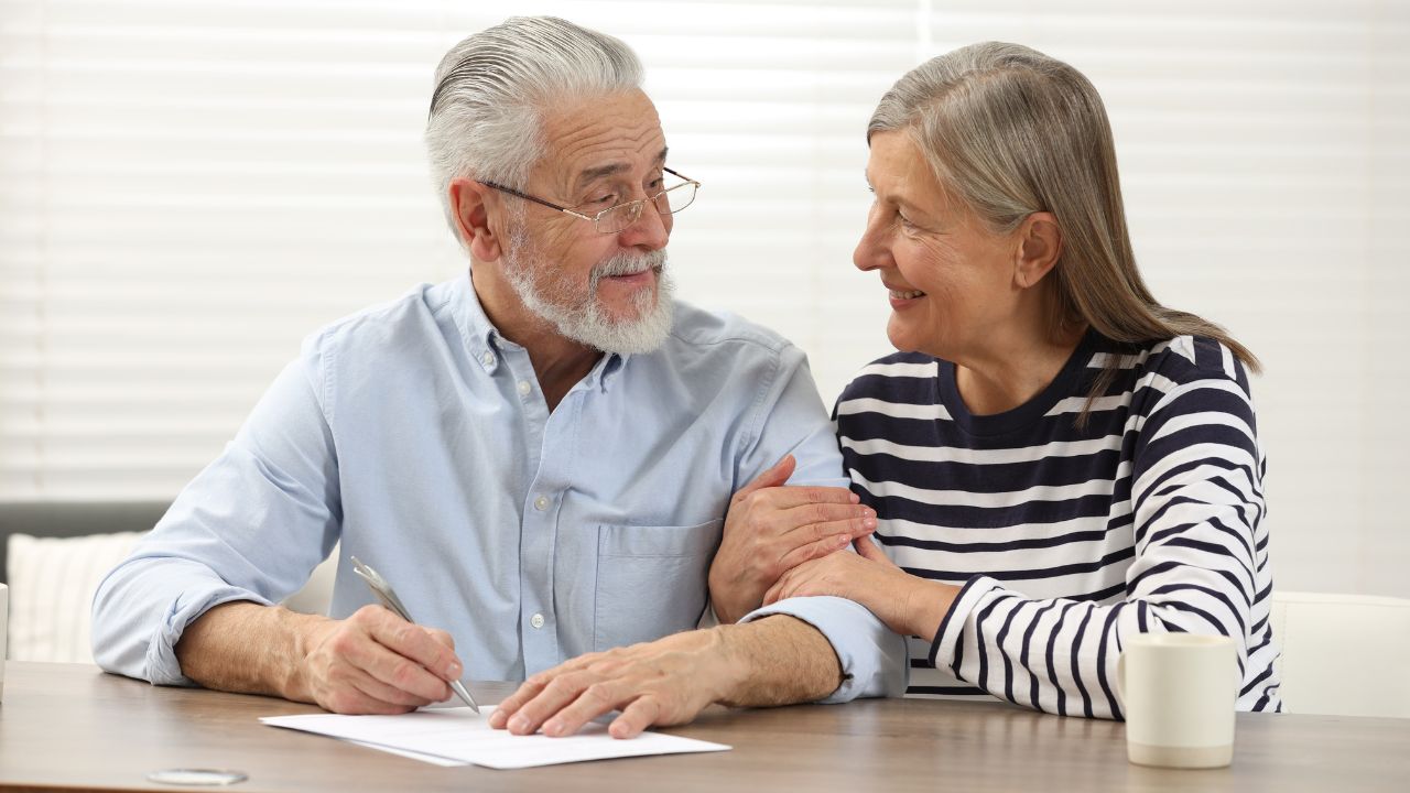 creating a will