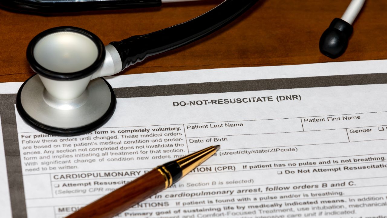 An advance directive is a legal document