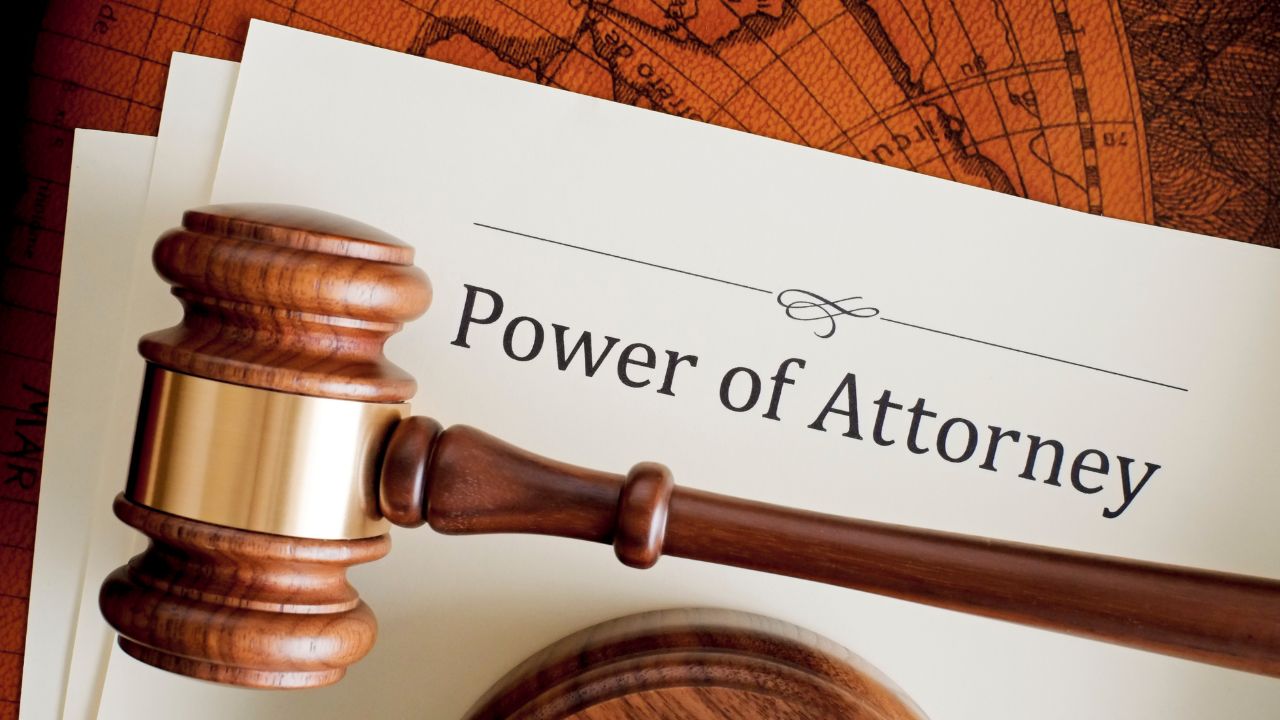 power of attorney for health care