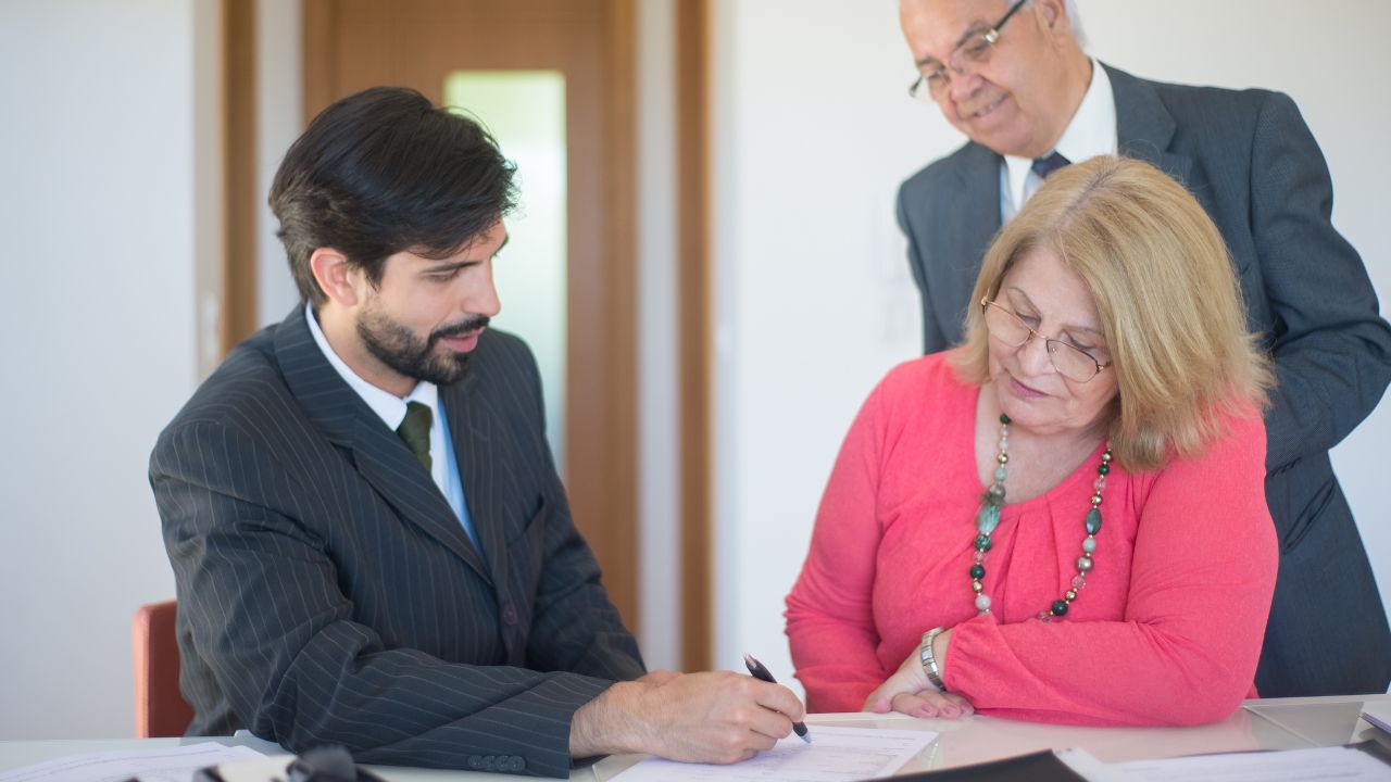 estate planning attorney in Orange County, California