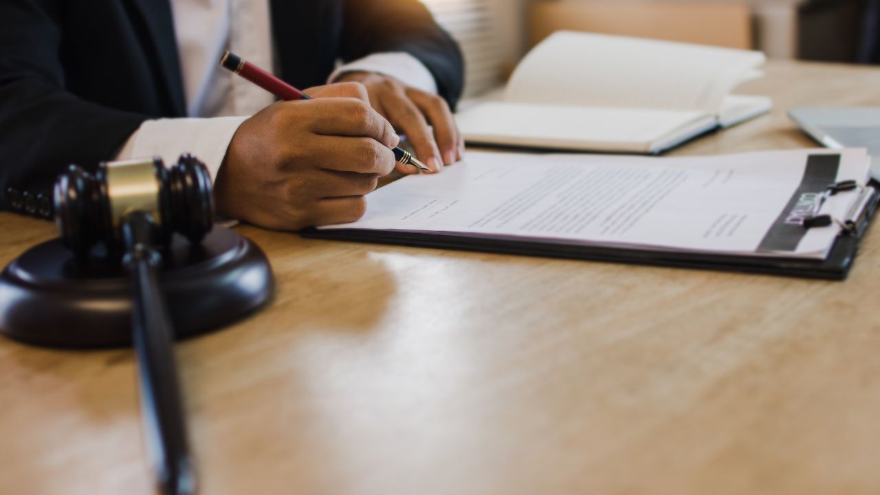 work with a probate attorney