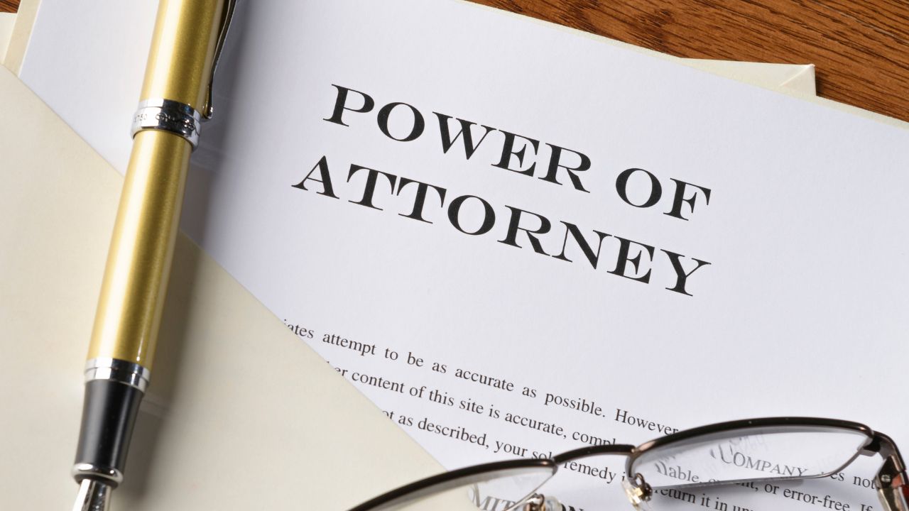 power of attorney (POA)