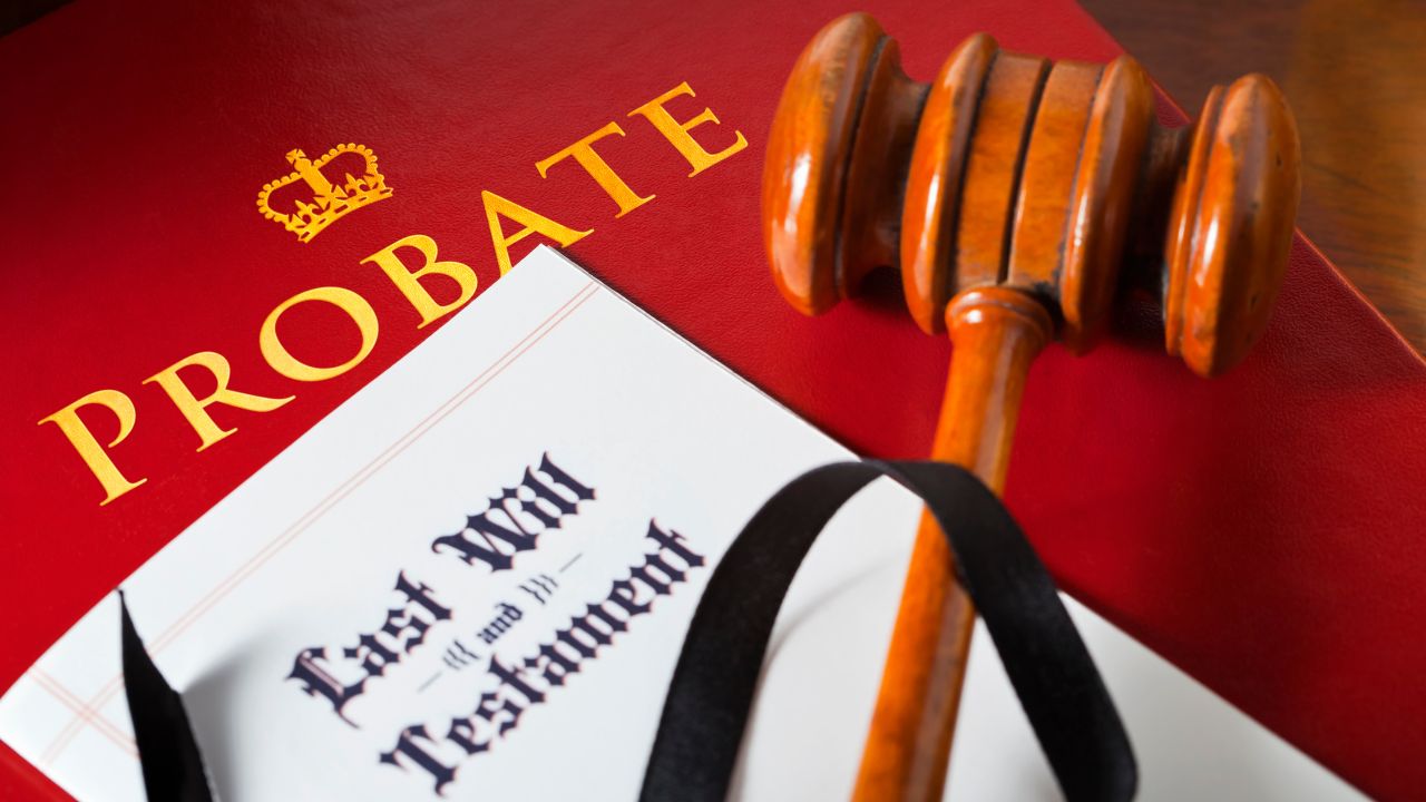 California probate process timeline and costs